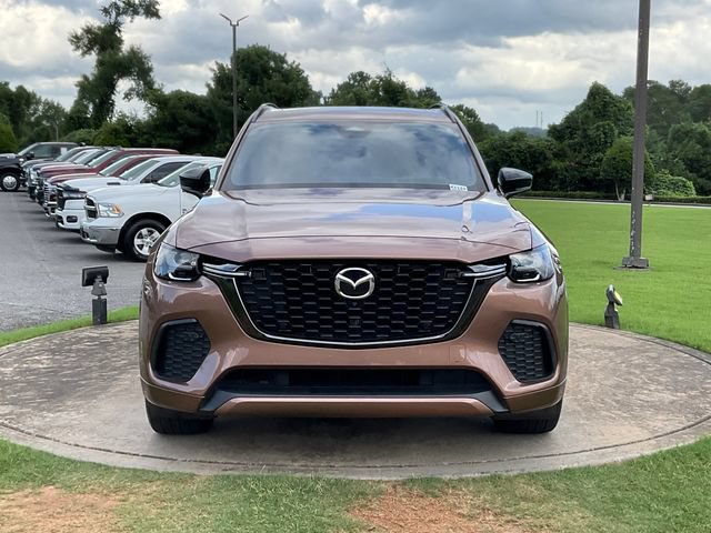 Used 2025 MAZDA CX-70 3.3 Turbo S w/ Premium Plus AWD/4WD image 2