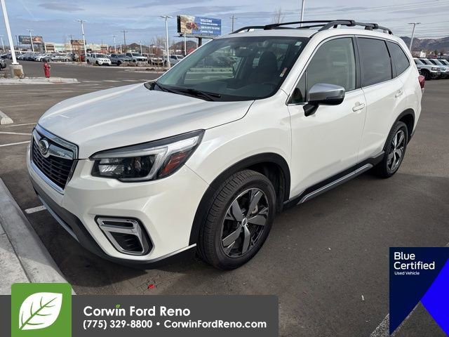 Used 2021 Subaru Forester Touring image 4