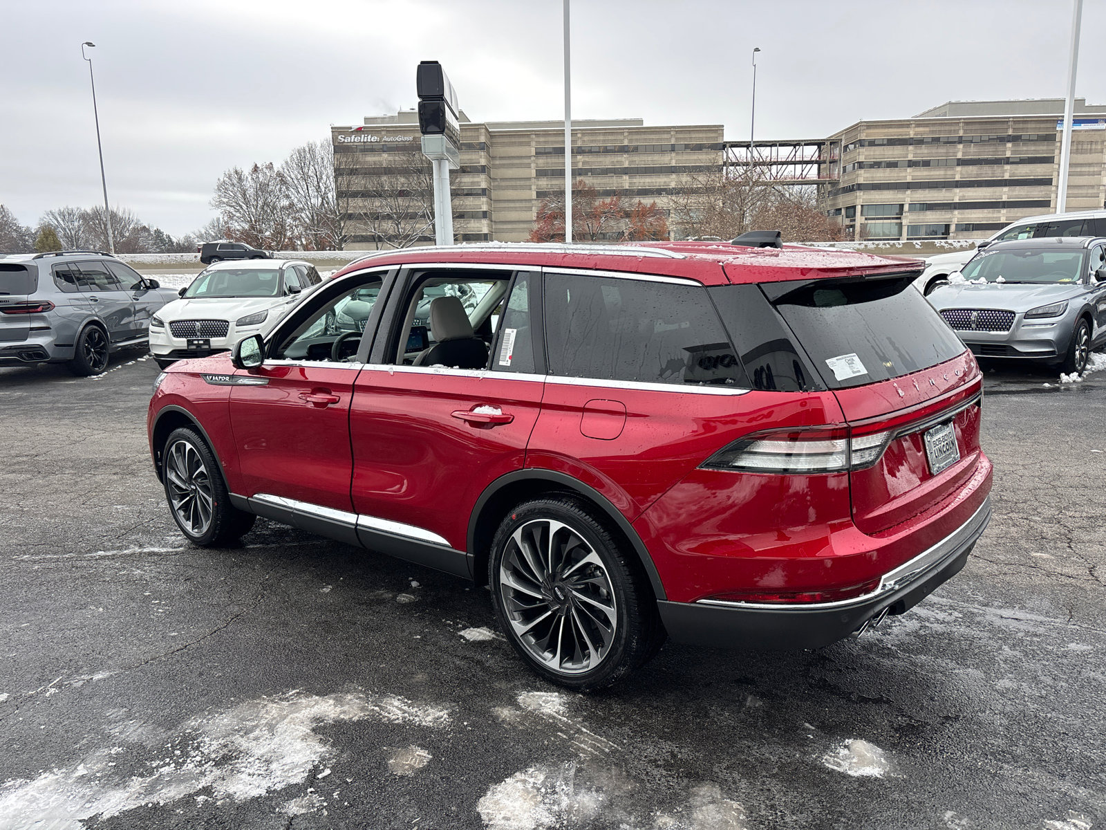 New 2026 Lincoln Aviator Reserve image 5
