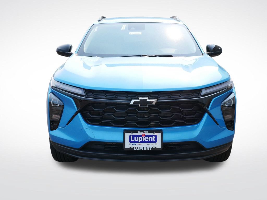 New 2026 Chevrolet Trax LT w/ Driver Confidence Package FWD image 12