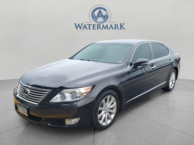 Used 2011 Lexus LS 460 L w/ Luxury Pkg AWD/4WD image 1