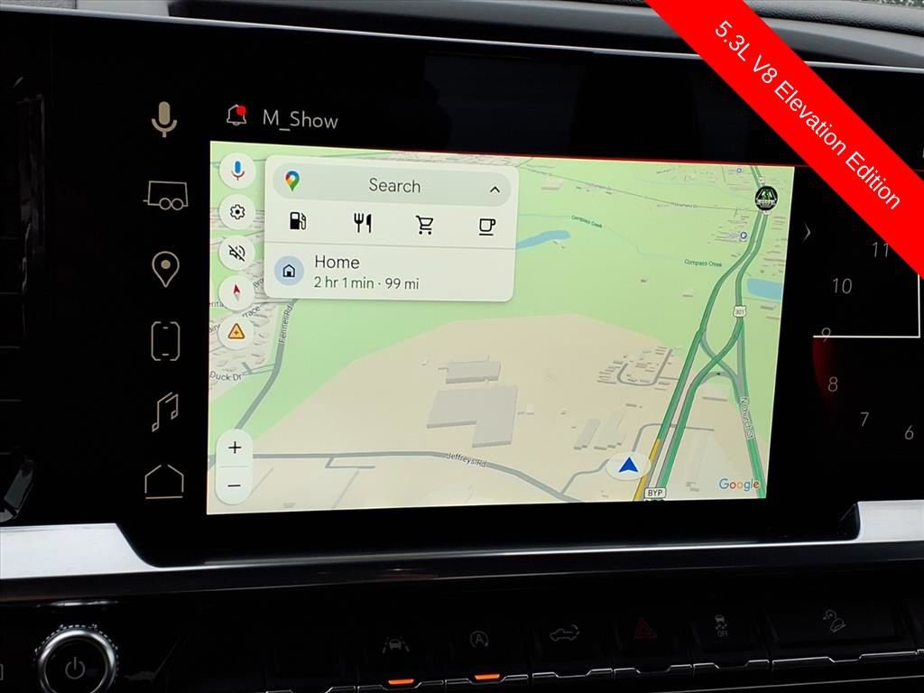 Used 2023 GMC Sierra 1500 Elevation w/ X31 Off-Road Package image 21