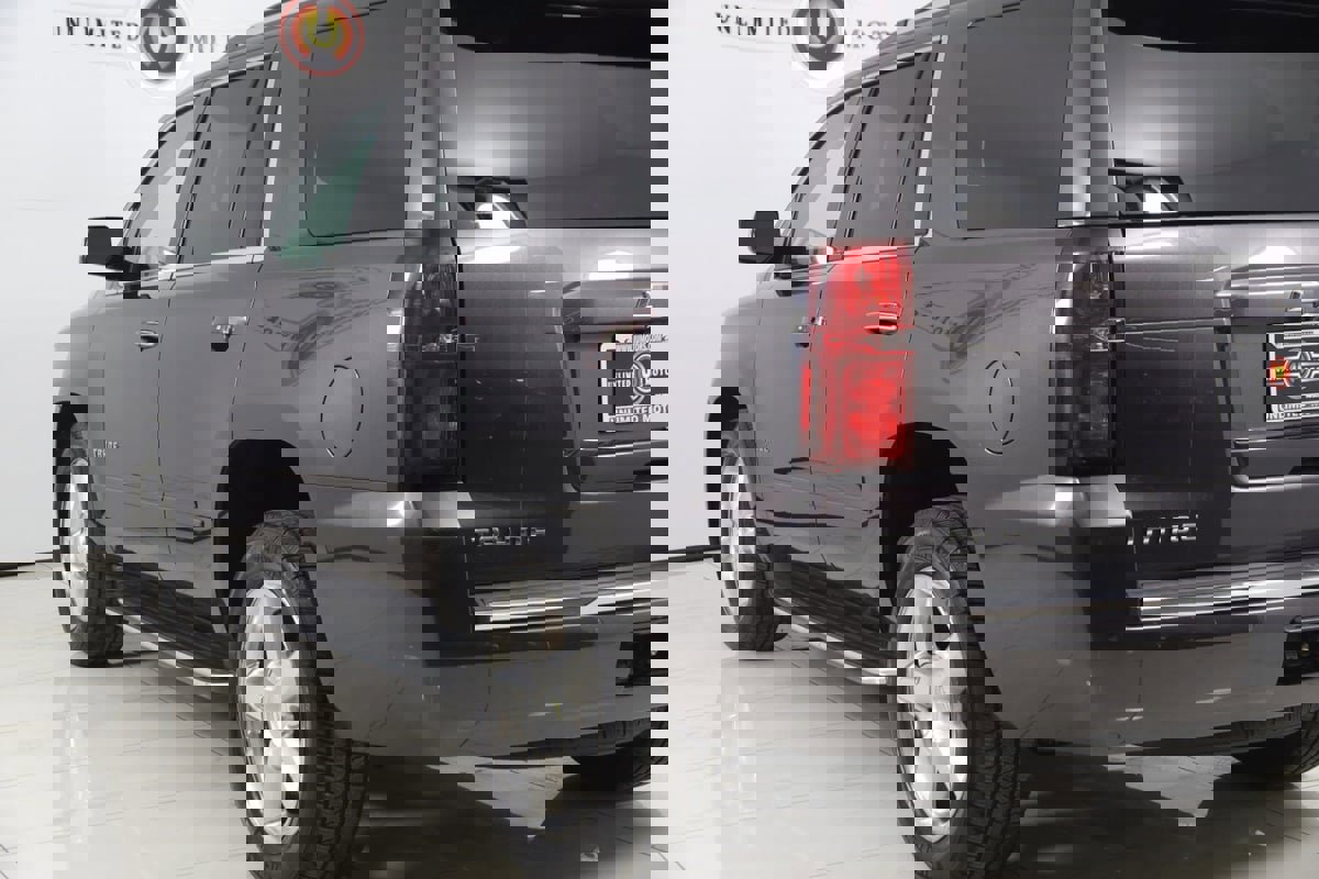 Used 2017 Chevrolet Tahoe Premier image 25