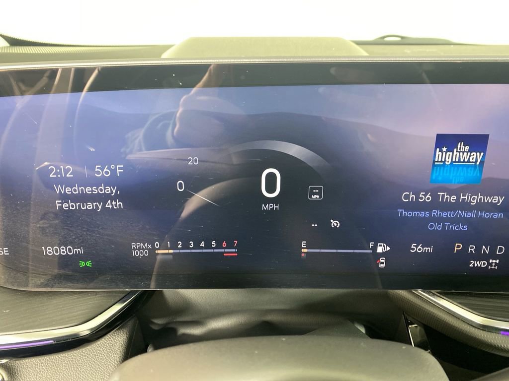 Certified 2025 Buick Envision Preferred image 14