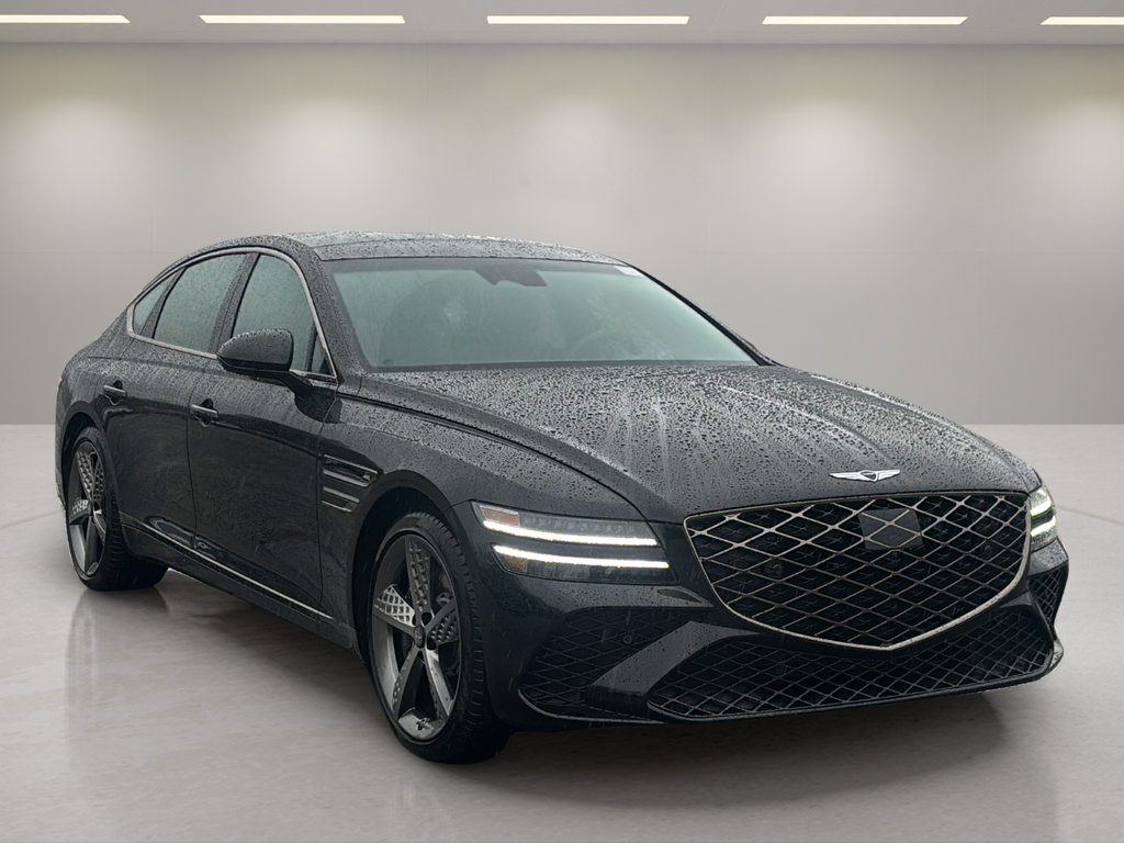 New 2026 Genesis G80 3.5T Sport Prestige AWD/4WD image 7