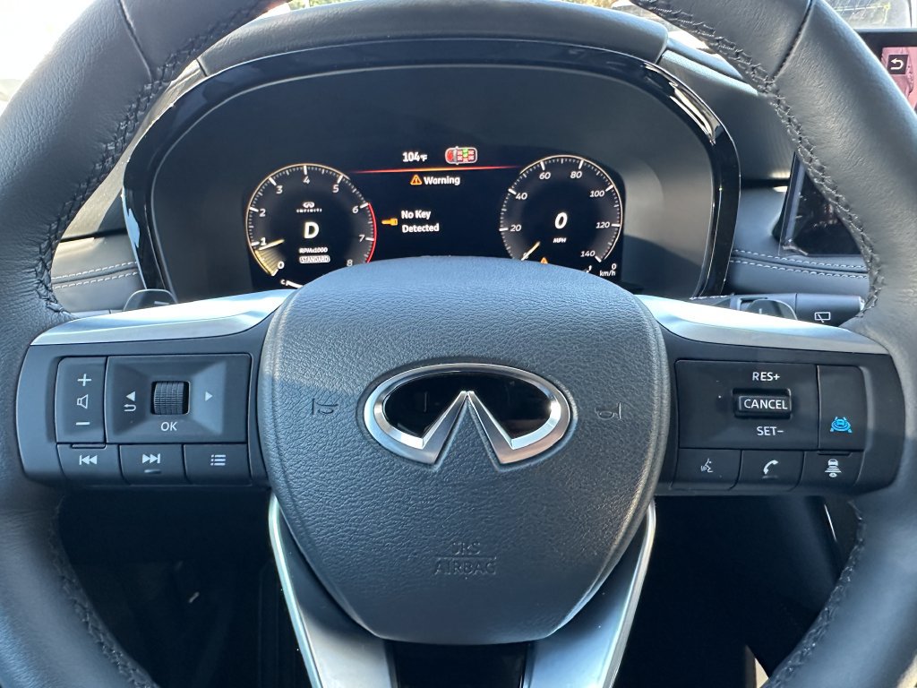 Used 2027 INFINITI QX60 Luxe w/ Cargo Package FWD image 26