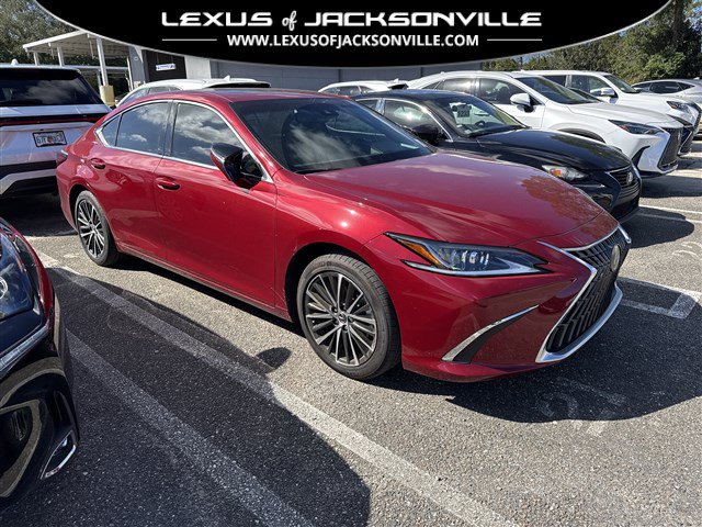 Used 2024 Lexus ES 350 w/ Premium Package FWD image 1