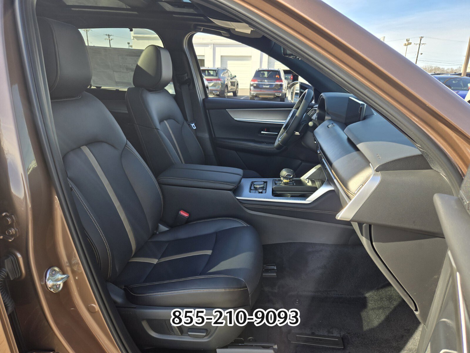 New 2026 MAZDA CX-70 3.3 Turbo S w/ Premium Package image 15