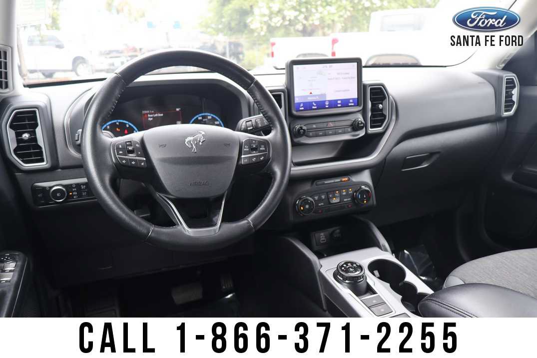 Used 2023 Ford Bronco Sport Big Bend w/ Convenience Package AWD/4WD image 25