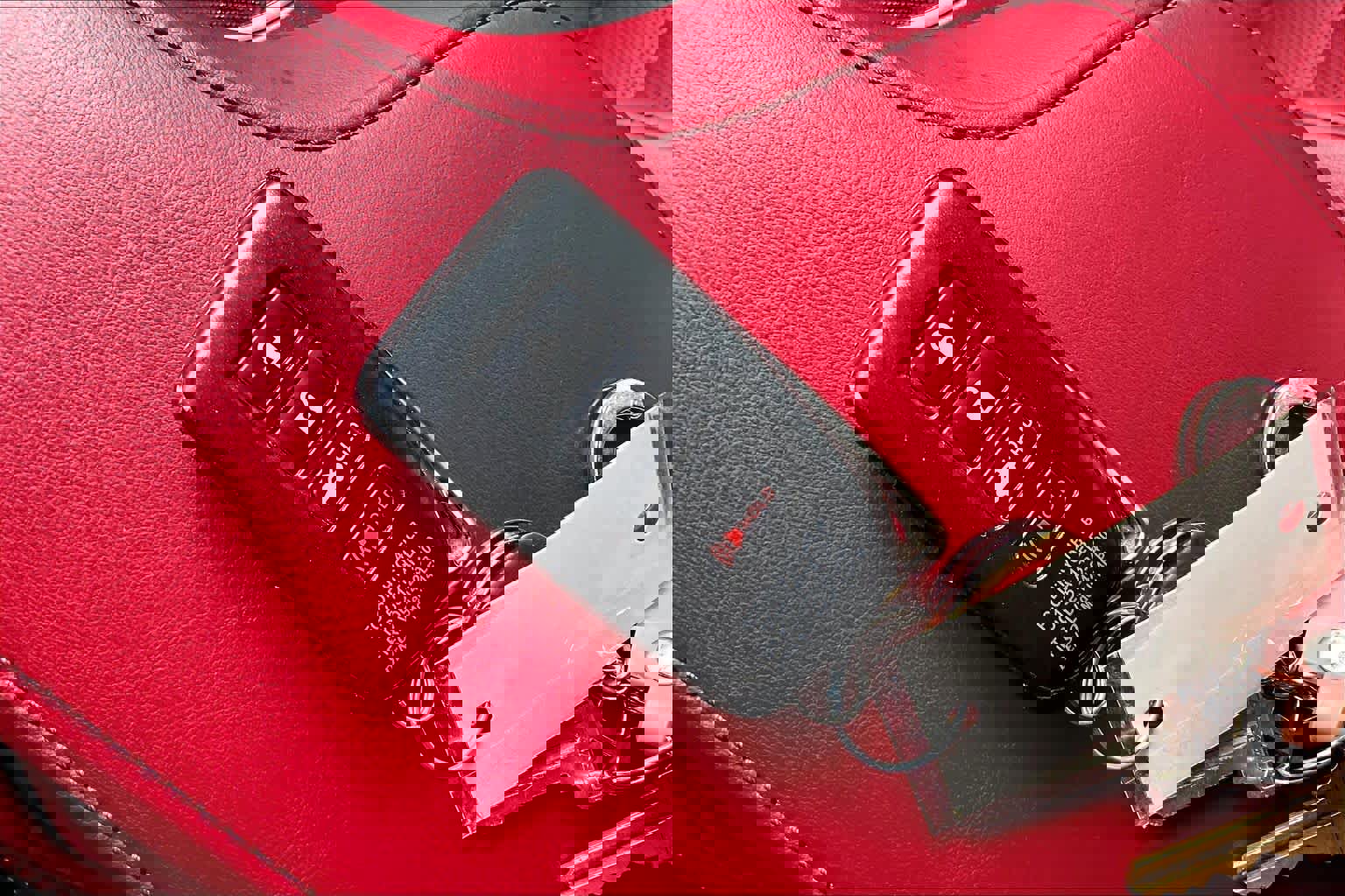 Used 2024 Lexus IS 500 w/ Accessory Package image 15