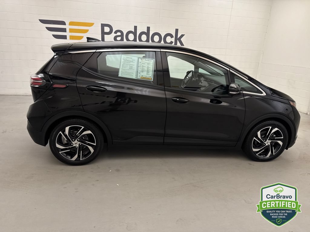 Certified 2023 Chevrolet Bolt LT FWD image 8