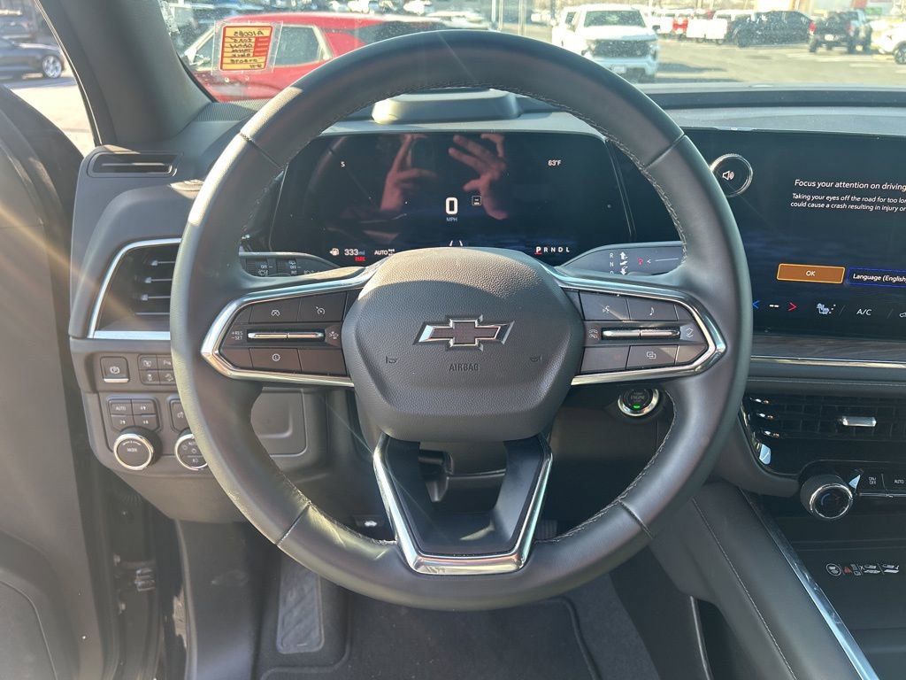 Used 2025 Chevrolet Tahoe Z71 image 19