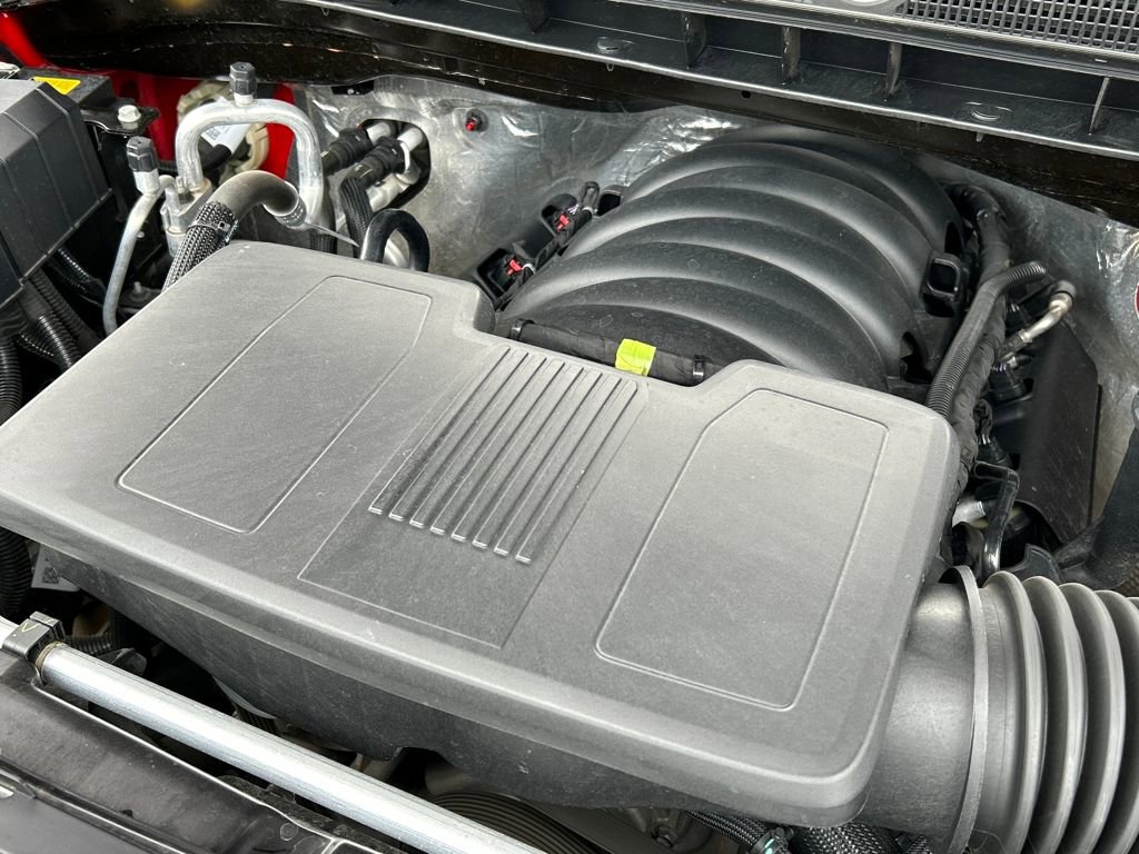 Used 2024 Chevrolet Silverado 1500 Custom Trail Boss w/ LPO, Dark Essentials Package image 26