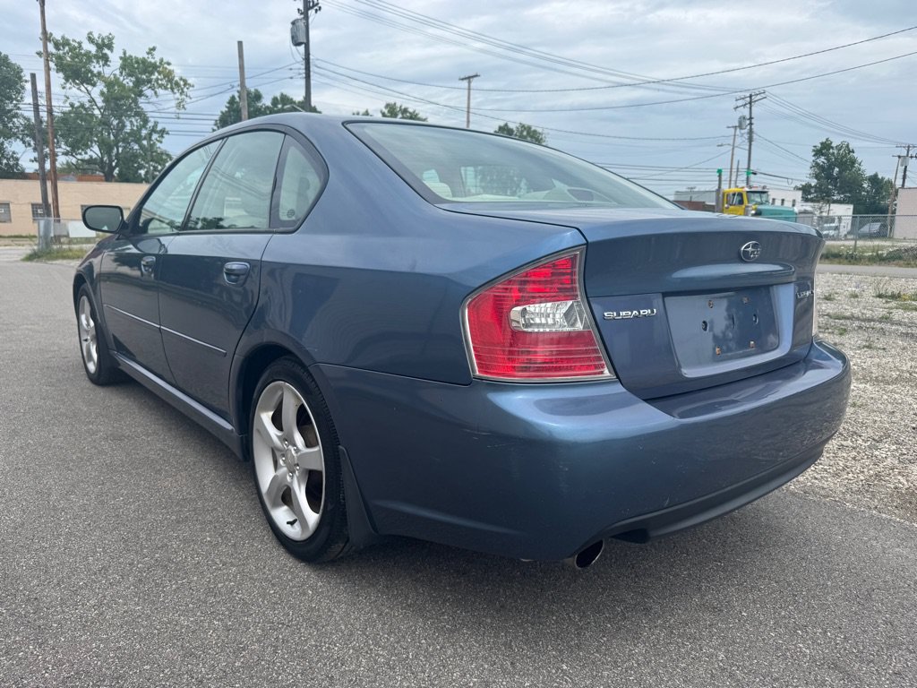 Used 2006 Subaru Legacy 2.5i Limited AWD/4WD image 5