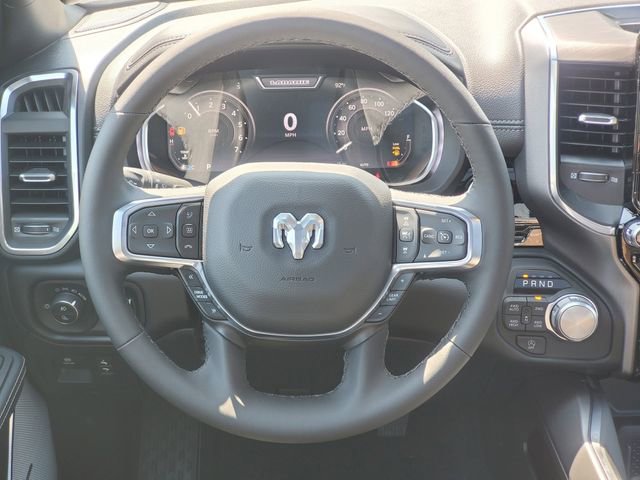 New 2026 RAM 1500 Laramie AWD/4WD image 19
