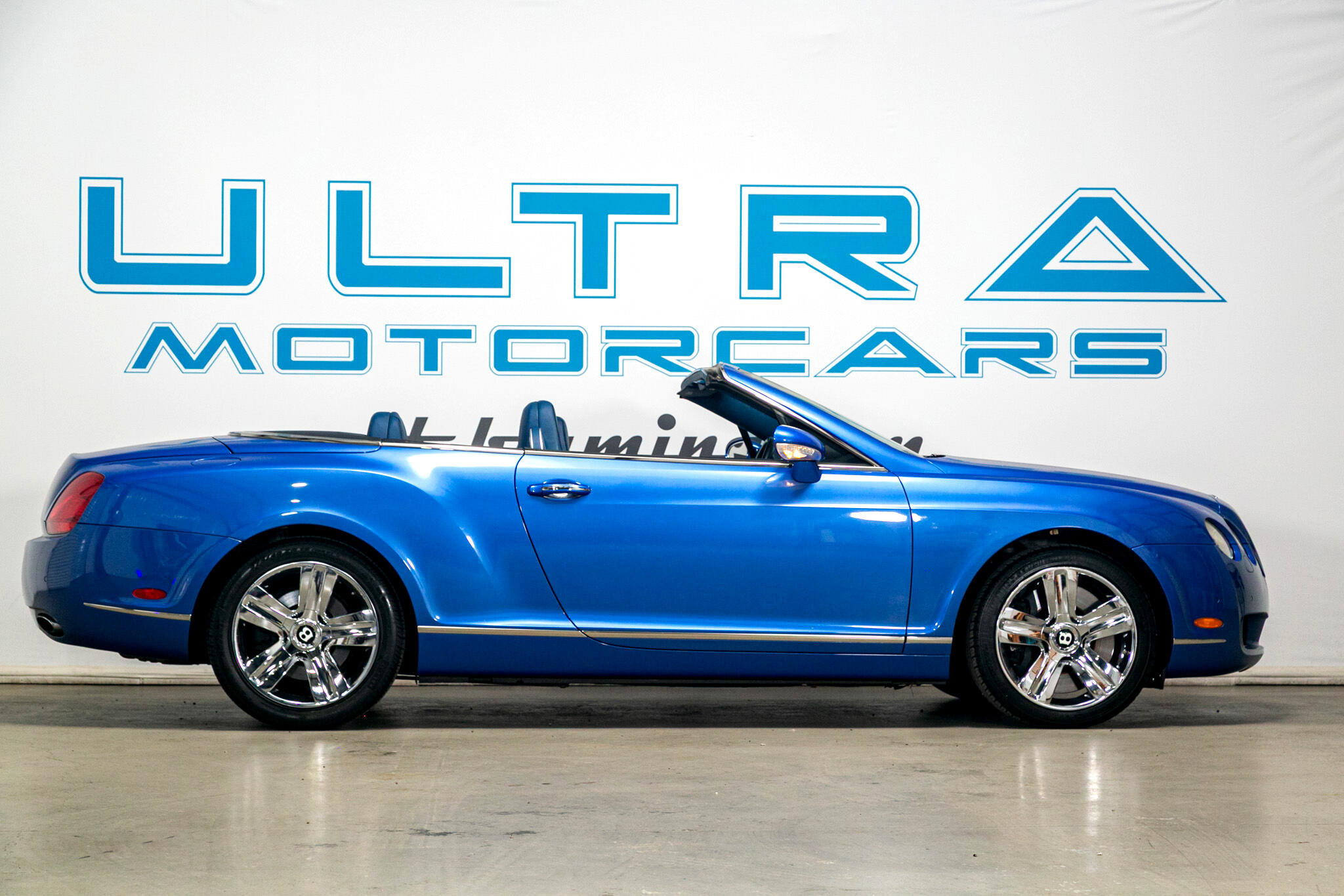 Used 2007 Bentley Continental GTC image 17