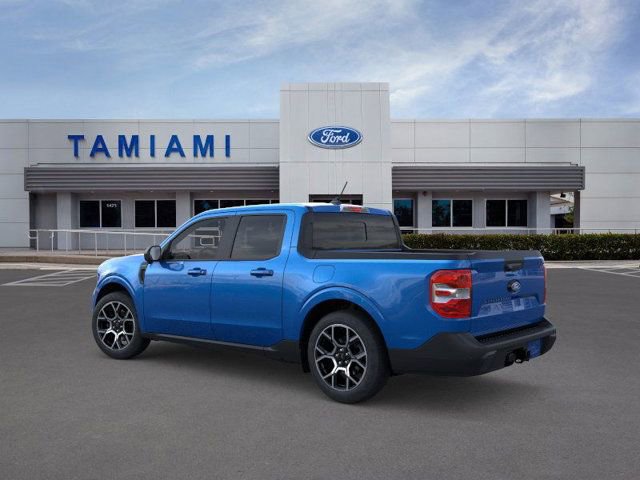 New 2026 Ford Maverick Lariat image 4