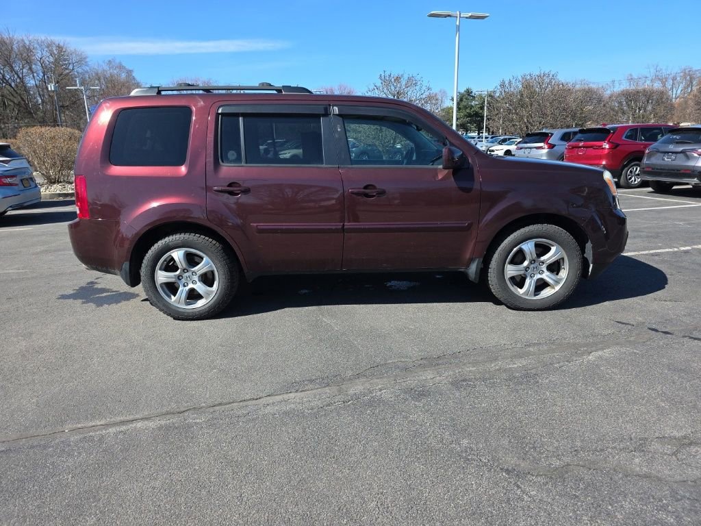 Used 2013 Honda Pilot EX-L image 8