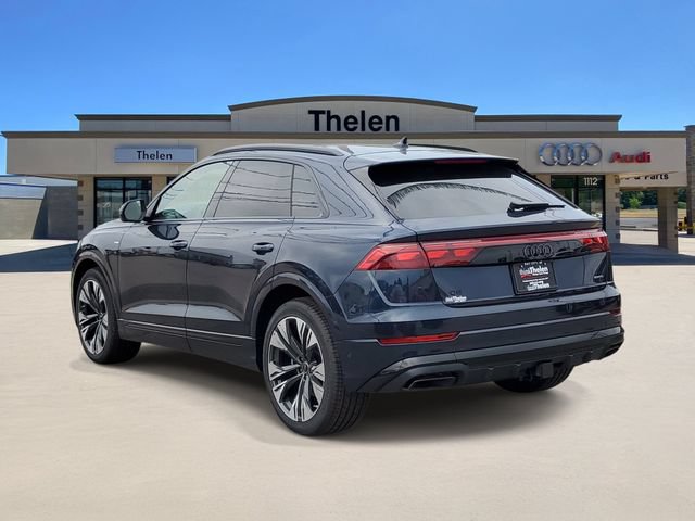 New 2026 Audi Q8 Prestige AWD/4WD image 3