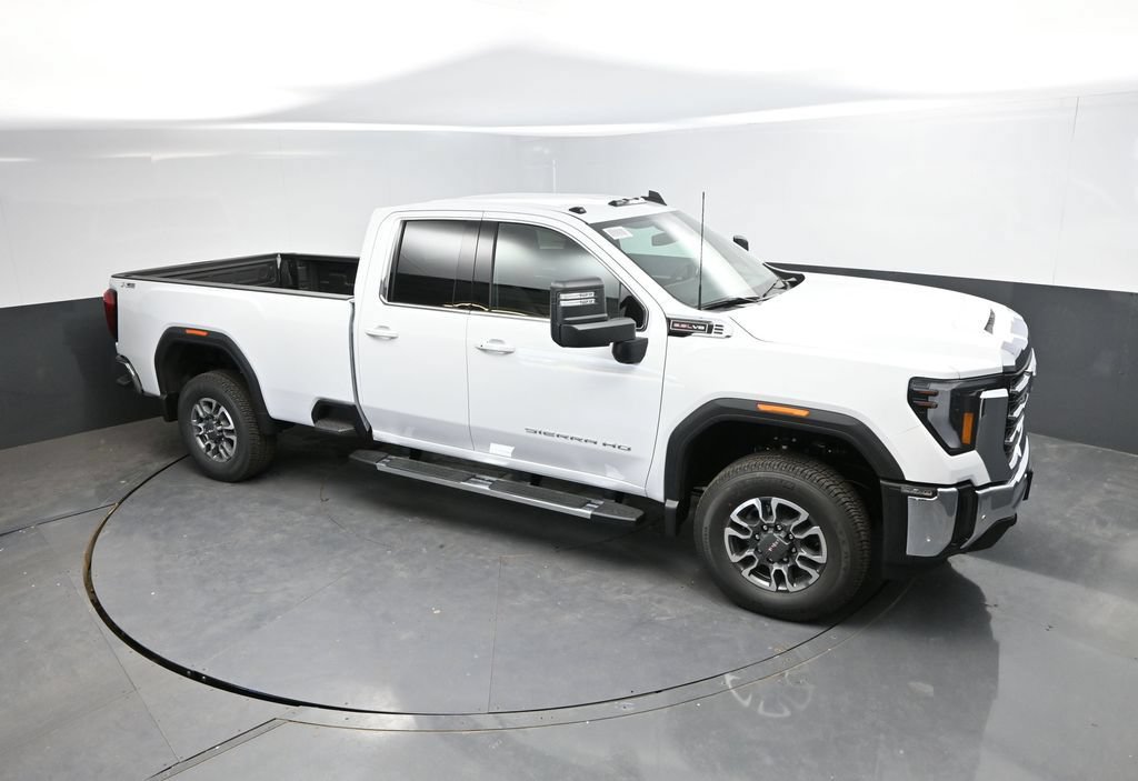 New 2026 GMC Sierra 2500 SLE AWD/4WD image 21