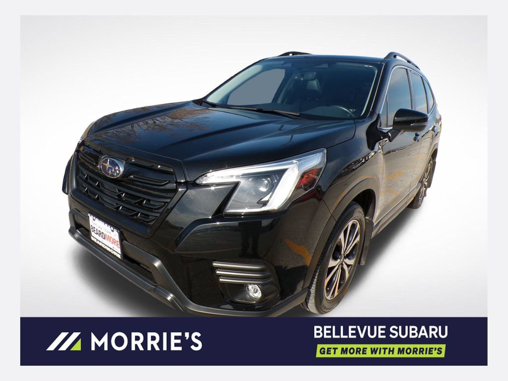 Used 2024 Subaru Forester Limited