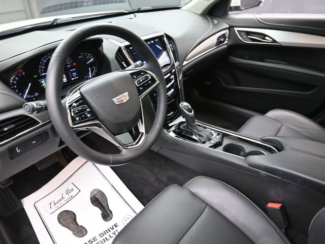 Used 2017 Cadillac ATS Luxury image 18