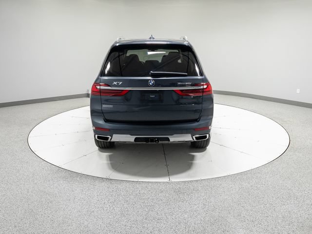 Used 2019 BMW X7 xDrive50i w/ Premium Package AWD/4WD image 37