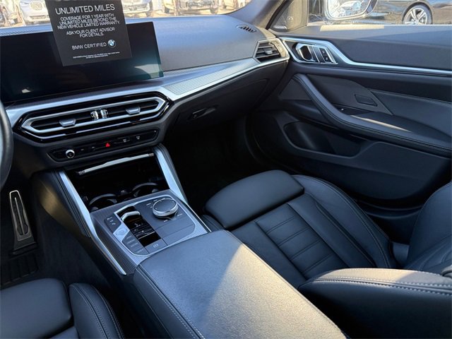 Certified 2024 BMW M440i xDrive Gran Coupe w/ Premium Package image 28