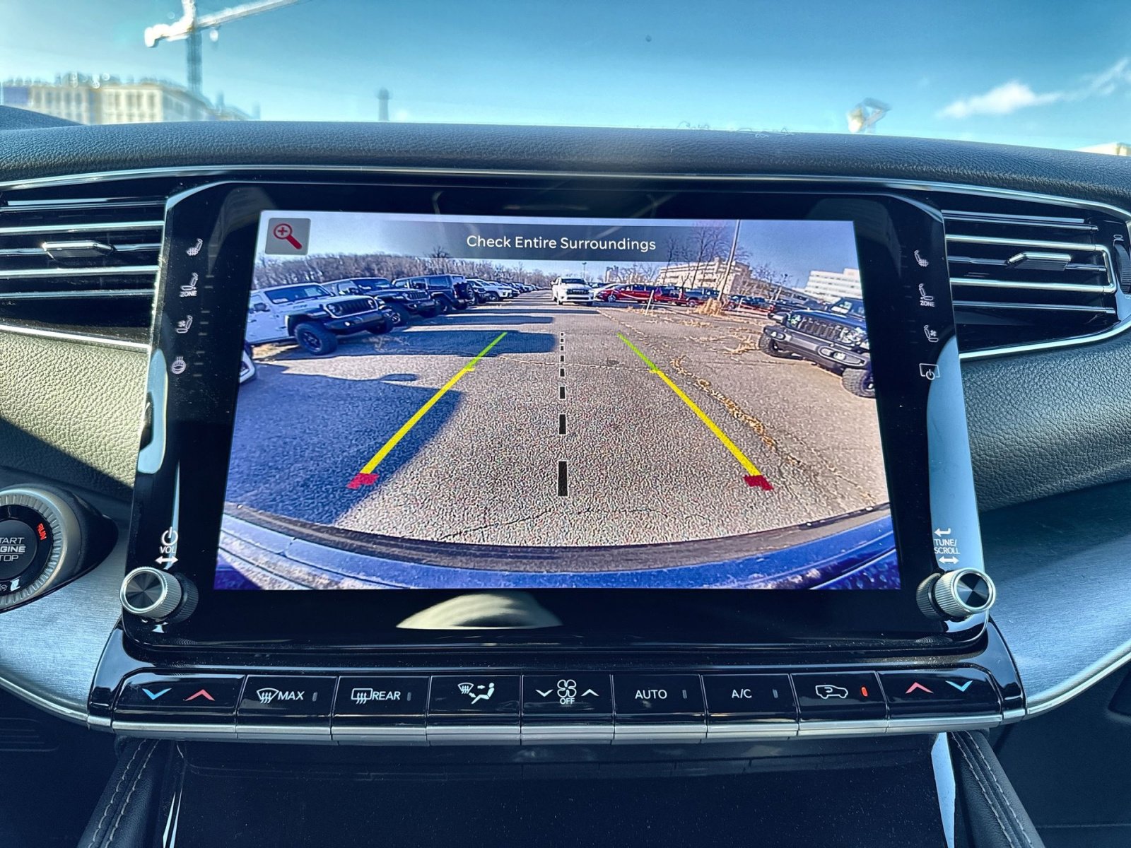 New 2026 Jeep Grand Wagoneer L Limited w/ Premium Group II image 19