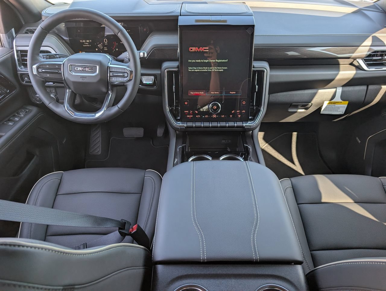 New 2026 GMC Yukon XL Elevation RWD image 8