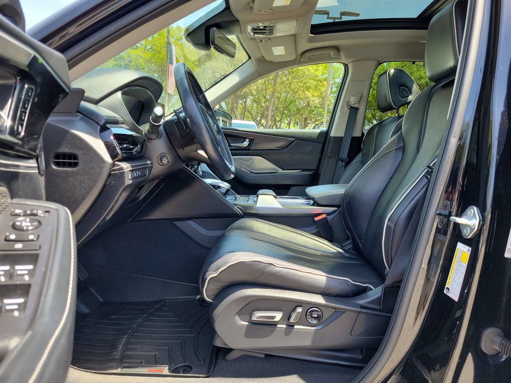 Used 2023 Acura MDX SH-AWD w/ Advance Package image 22
