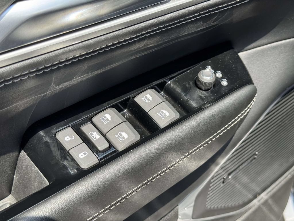 New 2026 Jeep Grand Wagoneer 4WD image 27