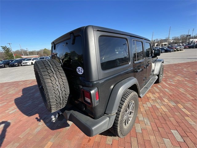 Used 2024 Jeep Wrangler Sport S image 20