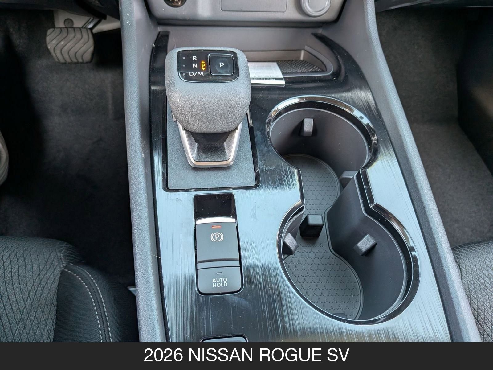 New 2026 Nissan Rogue SV image 16