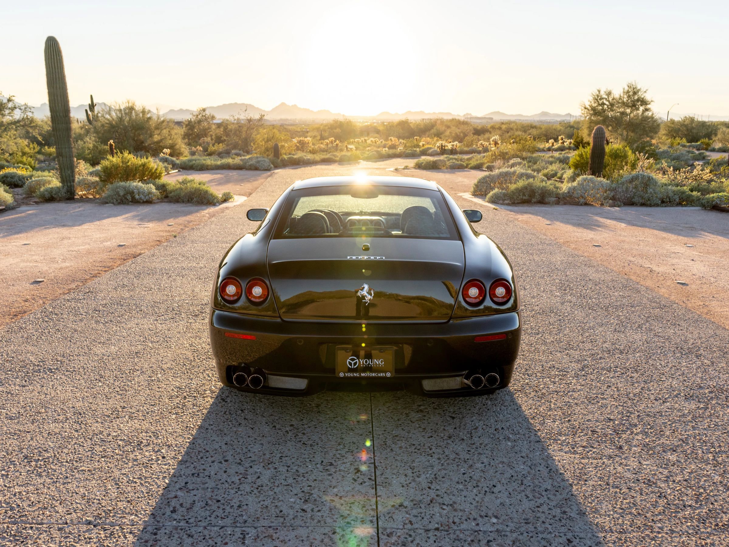 Used 2008 Ferrari 612 Scaglietti image 29