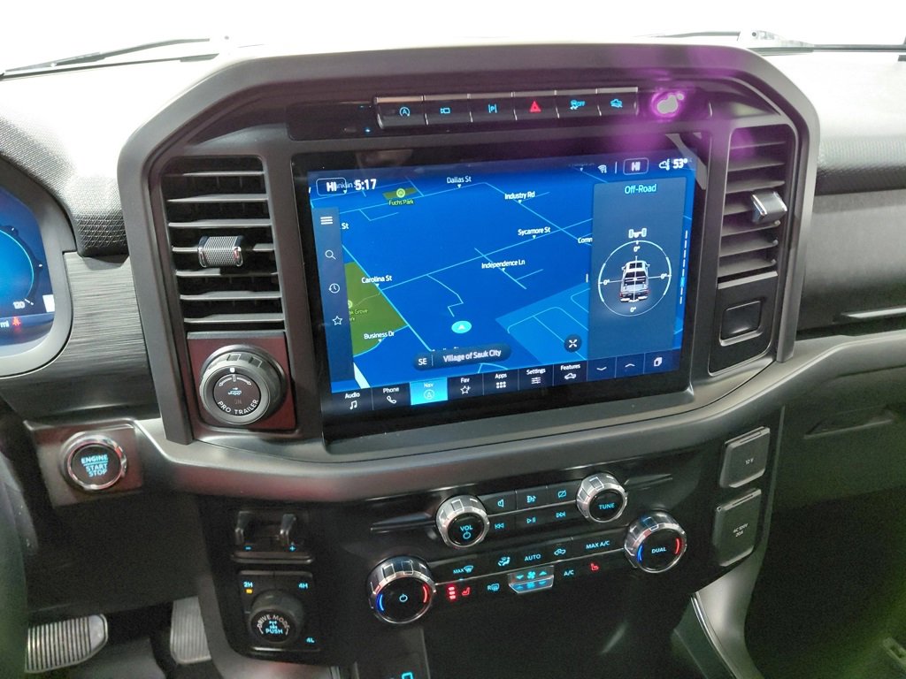 Certified 2024 Ford F150 Tremor w/ Bed Utility Package image 32