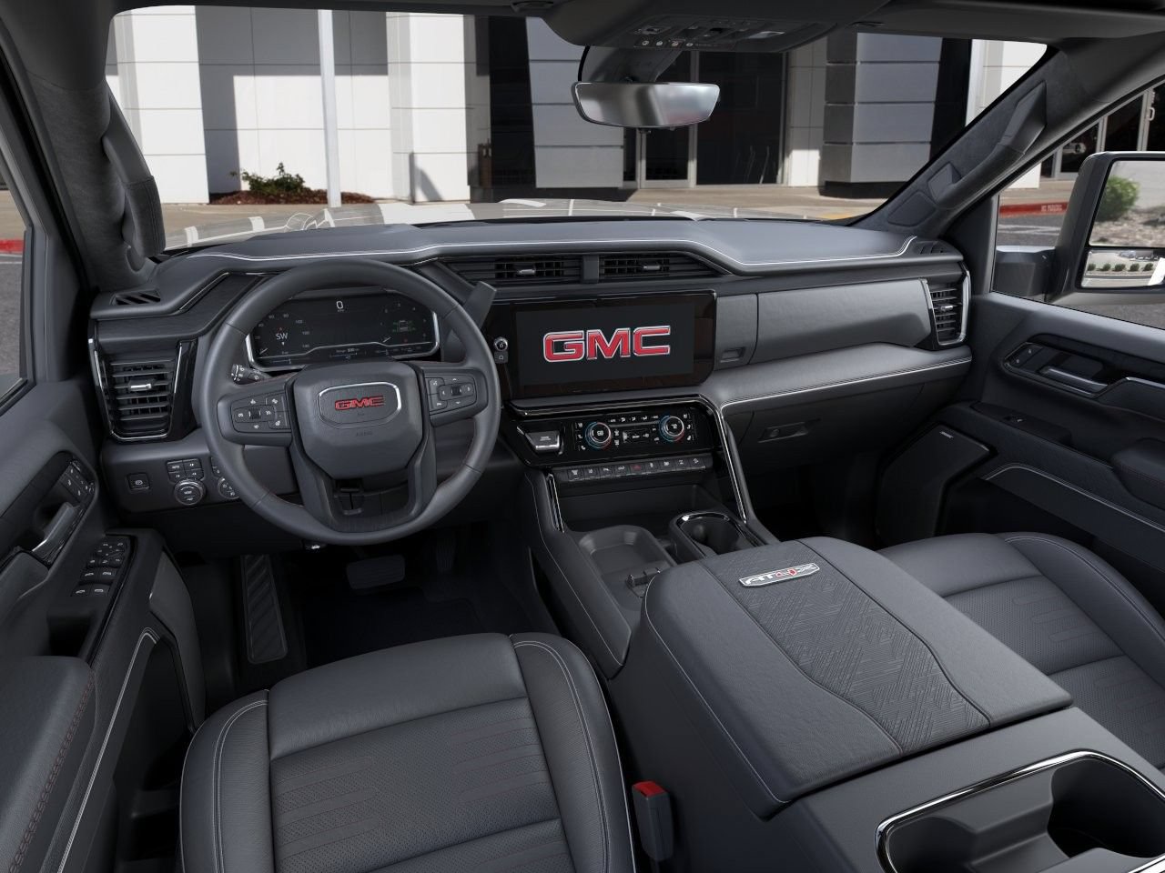 New 2026 GMC Sierra 2500 AT4X w/ AT4X AEV Edition AWD/4WD image 16