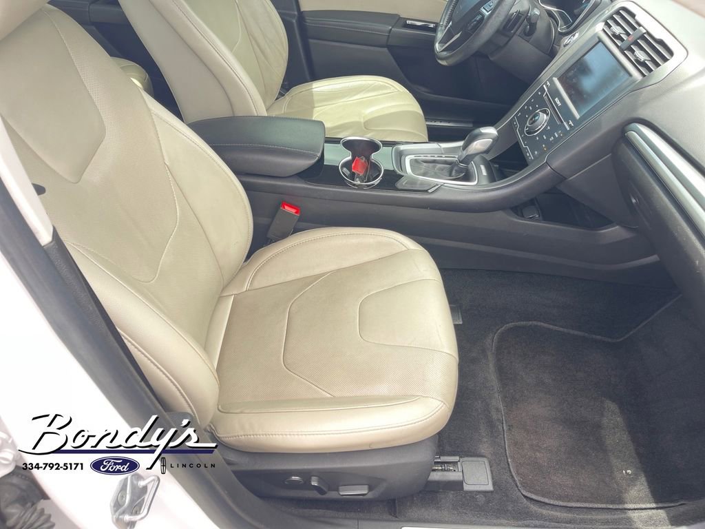 Used 2014 Ford Fusion Titanium image 18