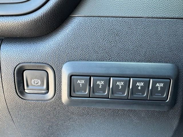 New 2025 GMC Sierra 3500 Pro w/ Convenience Package AWD/4WD image 37