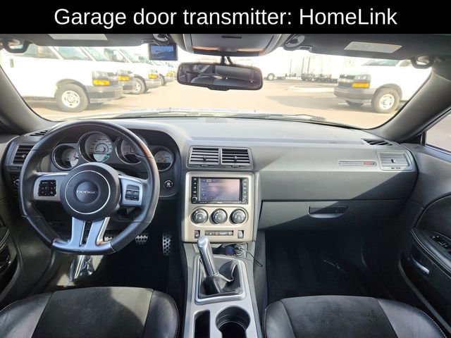 Used 2012 Dodge Challenger SRT8 w/ Premium Sound Group image 33