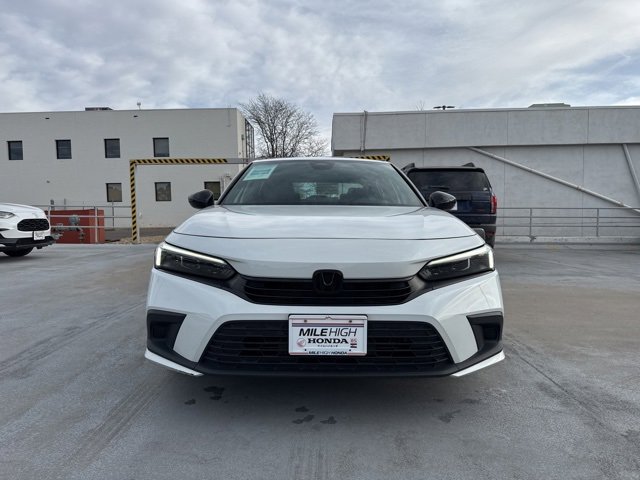 Certified 2022 Honda Civic Sport image 4