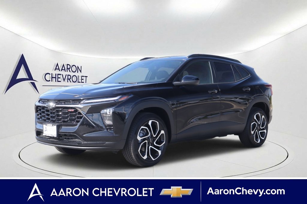New 2026 Chevrolet Trax RS w/ Driver Confidence Package