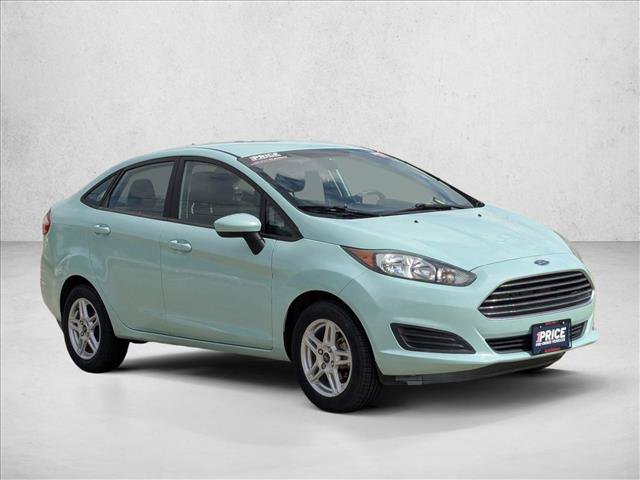 Used 2017 Ford Fiesta SE FWD image 3