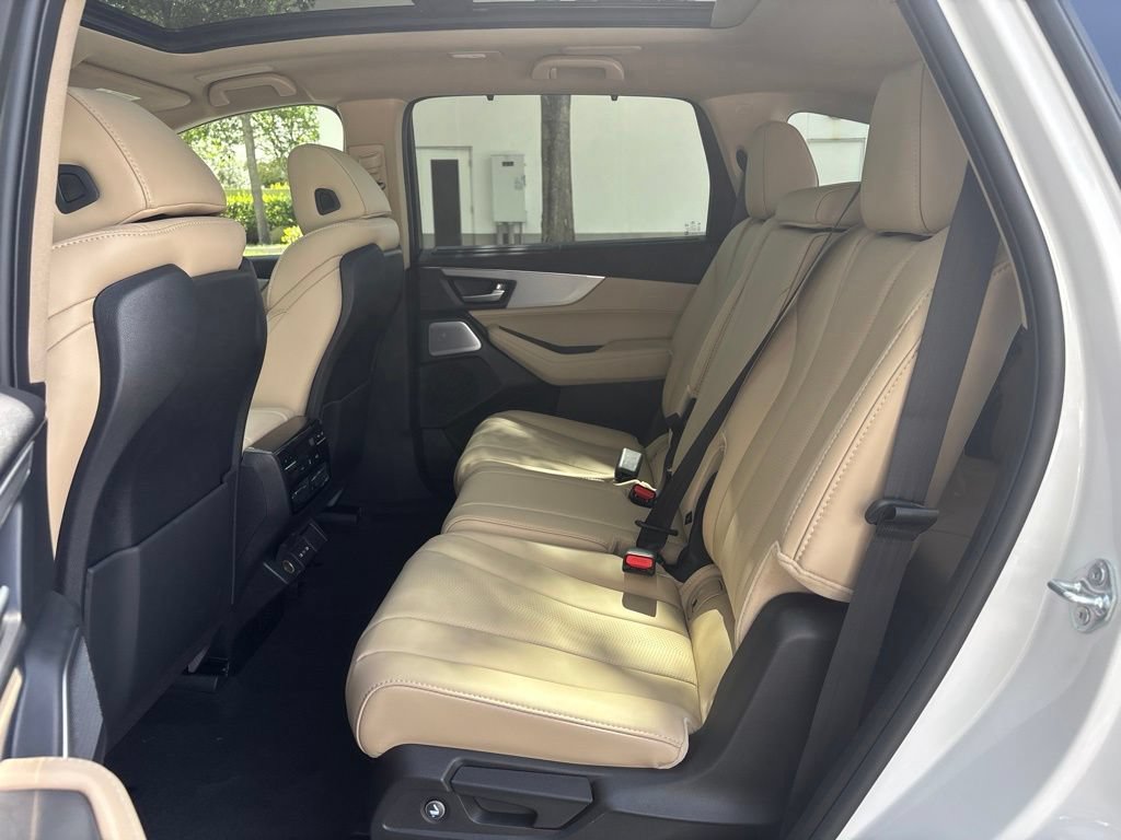 New 2026 Acura MDX w/ Technology Package FWD image 18