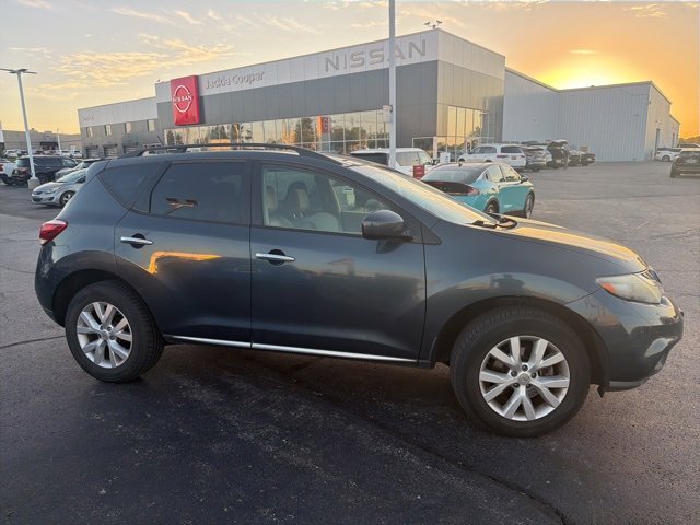 Used 2014 Nissan Murano SL
