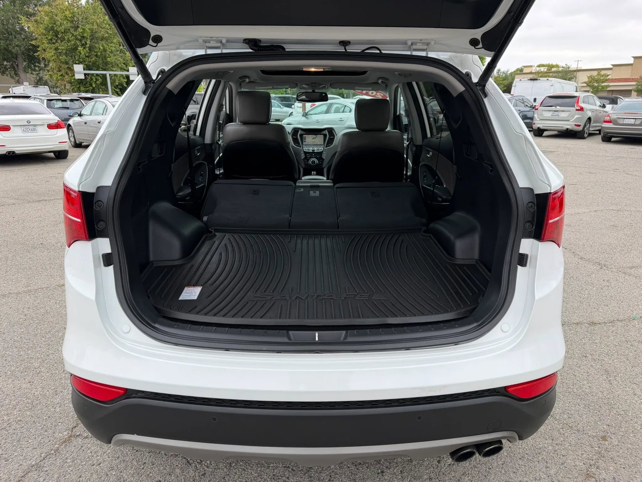Used 2015 Hyundai Santa Fe Sport 2.0T w/ Option Group 05 FWD image 27