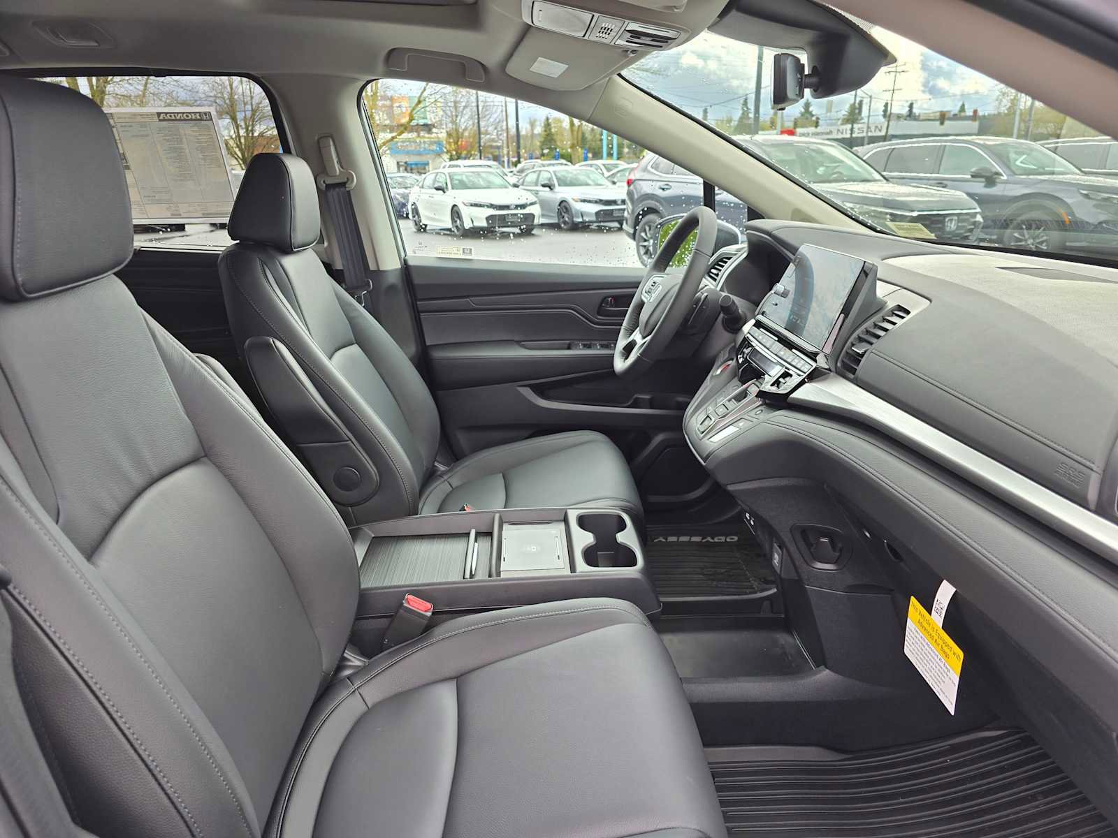 New 2026 Honda Odyssey EX-L image 10