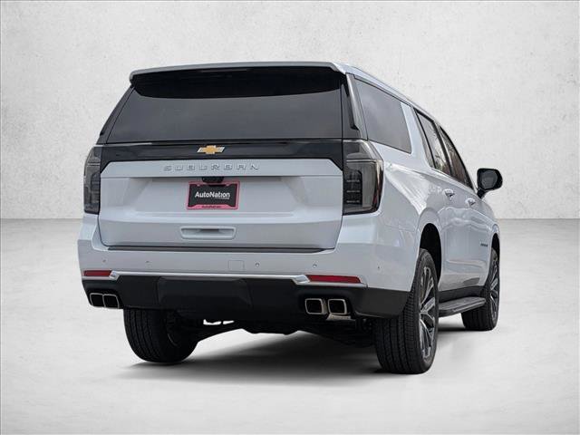New 2026 Chevrolet Suburban High Country image 5