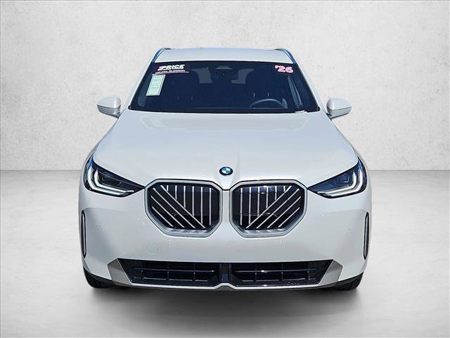 Used 2026 BMW X3 xDrive30 w/ Convenience Package AWD/4WD image 2