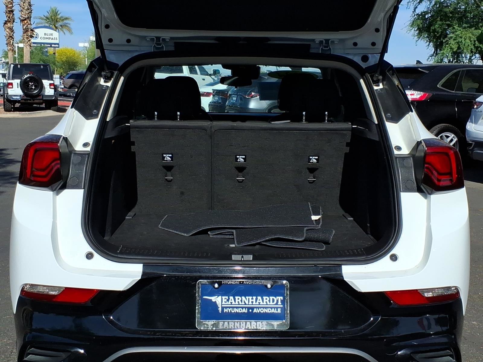 Used 2024 Buick Encore GX Sport Touring FWD image 10